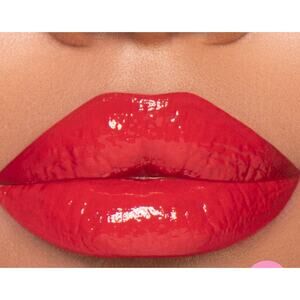 Jeffree star Supreme Gloss Full Pigment Lip Gloss (Lt Pink Box)Blood Sugar